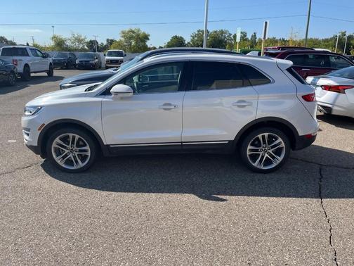 2018 Lincoln MKC Reserve