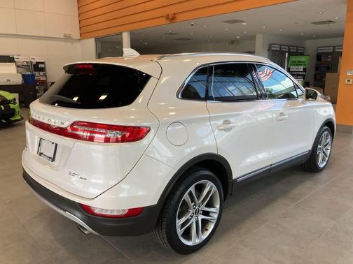 2018 Lincoln MKC Reserve