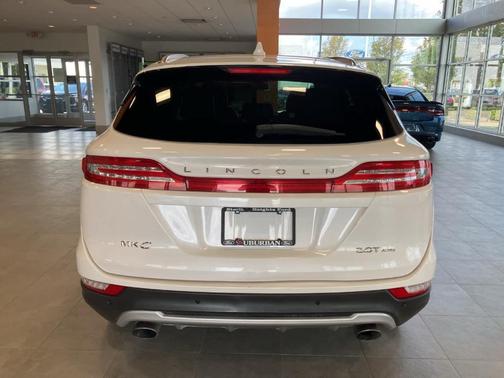 2018 Lincoln MKC Reserve