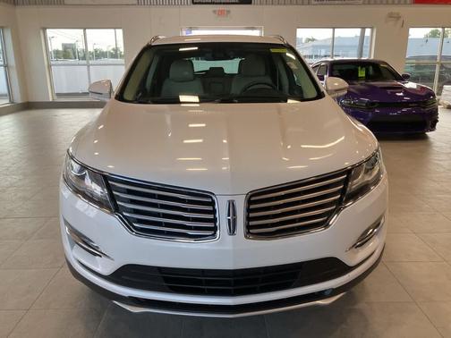2018 Lincoln MKC Reserve