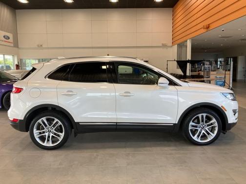 2018 Lincoln MKC Reserve