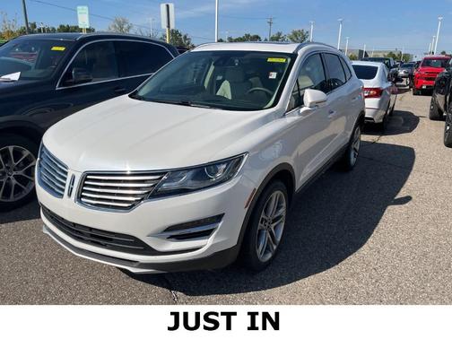 2018 Lincoln MKC Reserve