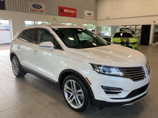 2018 Lincoln MKC Reserve