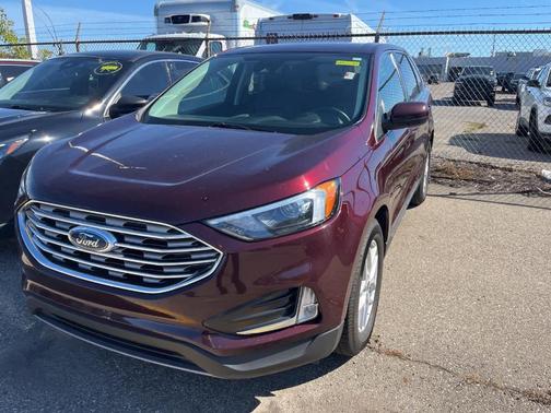 2022 Ford Edge SEL