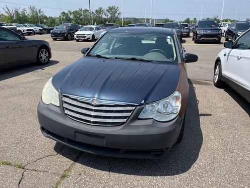 2007 Chrysler Sebring Base