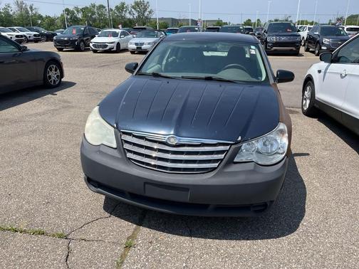 2007 Chrysler Sebring Base