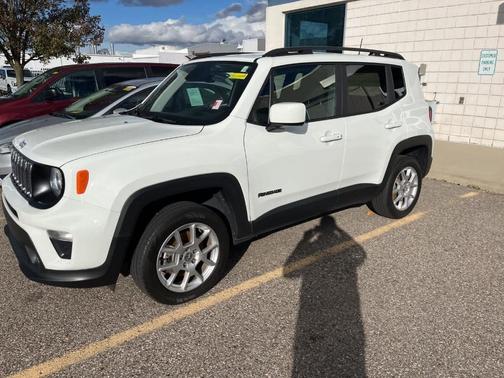 2020 Jeep Renegade Latitude