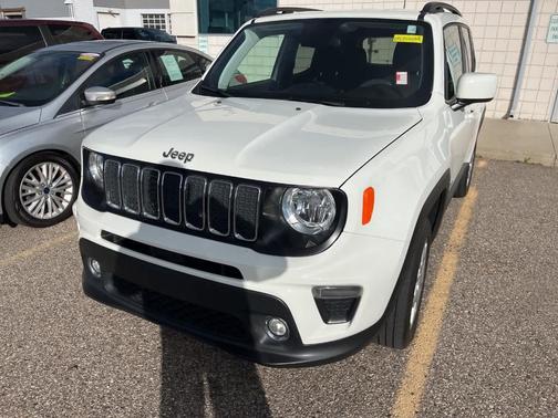 2020 Jeep Renegade Latitude