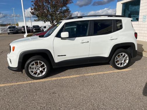 2020 Jeep Renegade Latitude