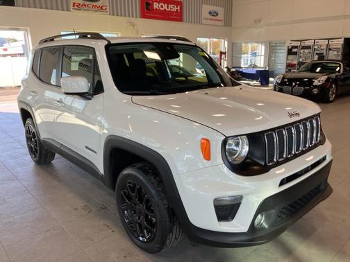 2020 Jeep Renegade Latitude