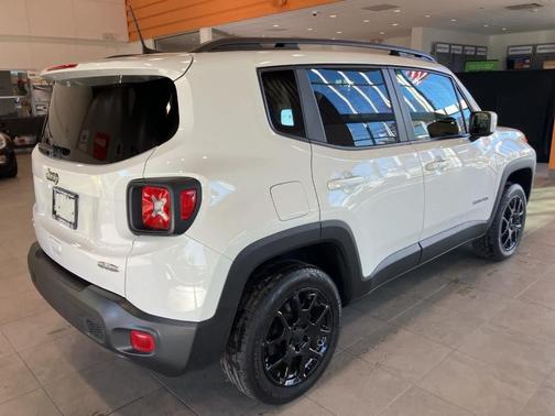 2020 Jeep Renegade Latitude