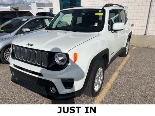 2020 Jeep Renegade Latitude