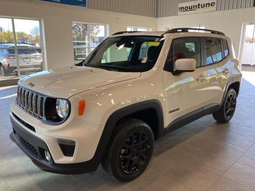 2020 Jeep Renegade Latitude