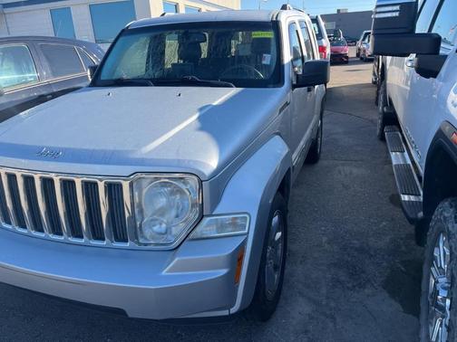 2010 Jeep Liberty Limited