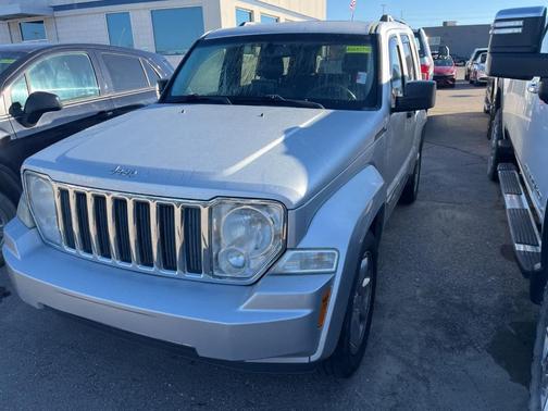 2010 Jeep Liberty Limited