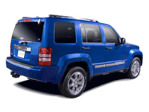 2010 Jeep Liberty Limited