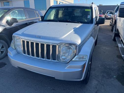 2010 Jeep Liberty Limited