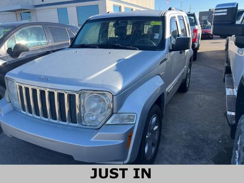 2010 Jeep Liberty Limited