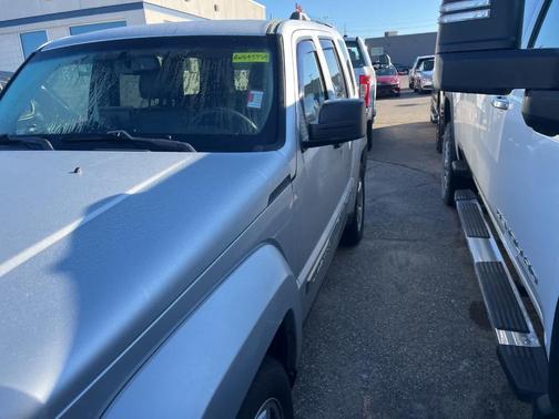 2010 Jeep Liberty Limited