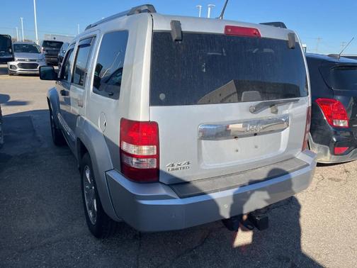 2010 Jeep Liberty Limited