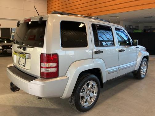 2010 Jeep Liberty Limited