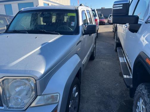 2010 Jeep Liberty Limited