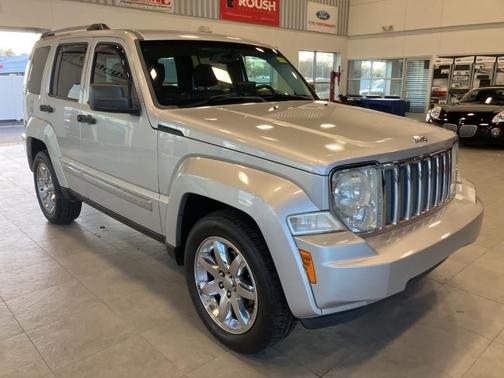 2010 Jeep Liberty Limited