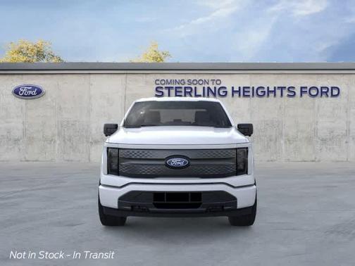 2025 Ford F-150 Lightning XLT