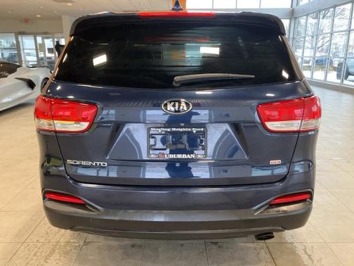 2018 Kia Sorento LX