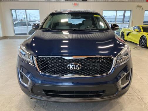 2018 Kia Sorento LX