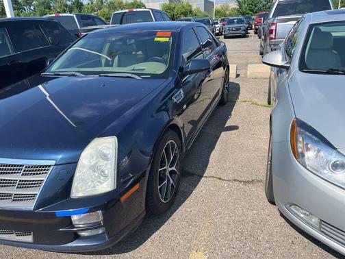 2008 Cadillac STS V6