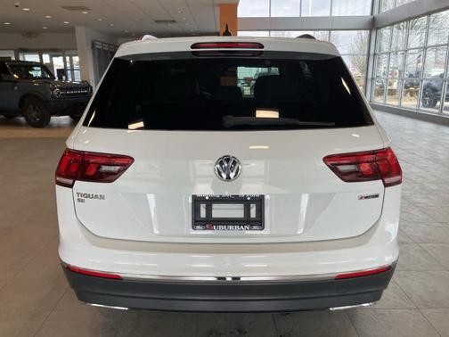 2021 Volkswagen Tiguan 2.0T SE