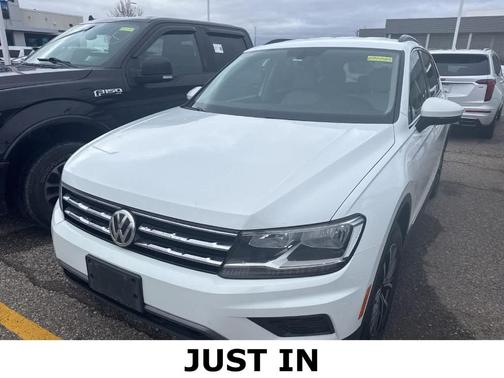 2021 Volkswagen Tiguan 2.0T SE