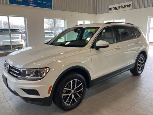 2021 Volkswagen Tiguan 2.0T SE