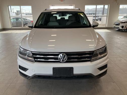 2021 Volkswagen Tiguan 2.0T SE