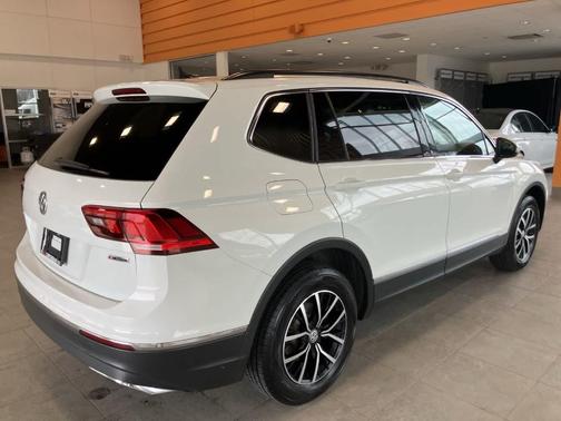 2021 Volkswagen Tiguan 2.0T SE