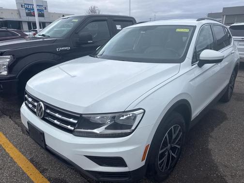 2021 Volkswagen Tiguan 2.0T SE