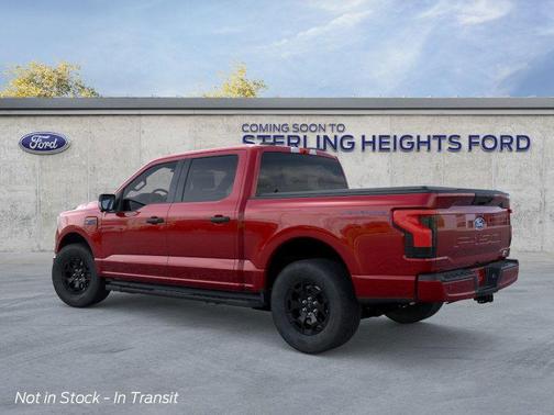 2025 Ford F-150 Lightning XLT