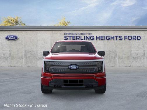 2025 Ford F-150 Lightning XLT