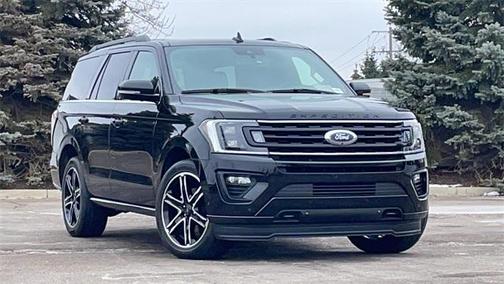 Photo 2 of 44 of 2020 Ford Expedition Limited