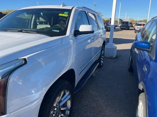 2018 GMC Yukon SLT