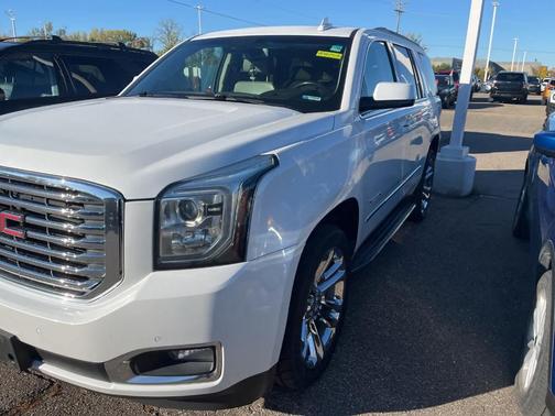 2018 GMC Yukon SLT