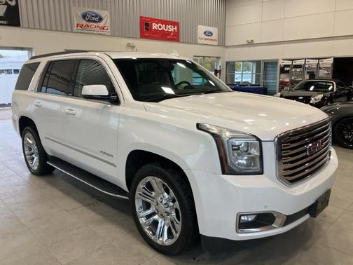 2018 GMC Yukon SLT