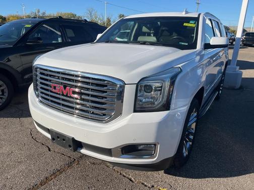 2018 GMC Yukon SLT