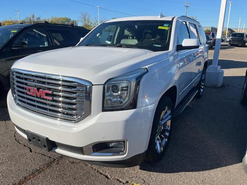 2018 GMC Yukon SLT