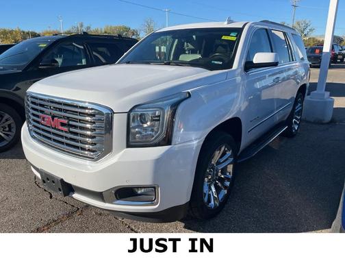 2018 GMC Yukon SLT