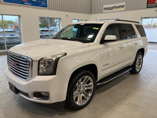 2018 GMC Yukon SLT