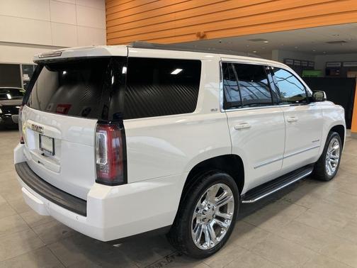 2018 GMC Yukon SLT