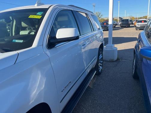 2018 GMC Yukon SLT