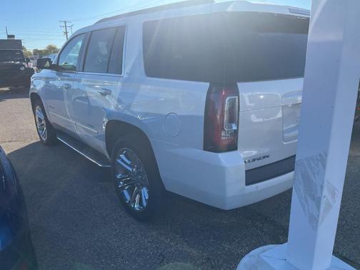 2018 GMC Yukon SLT